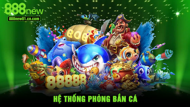 Hệ thống phòng bắn cá