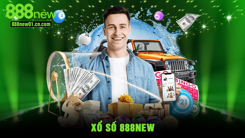 Xổ Số 888NEW